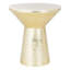 Table de bout Stone Drum