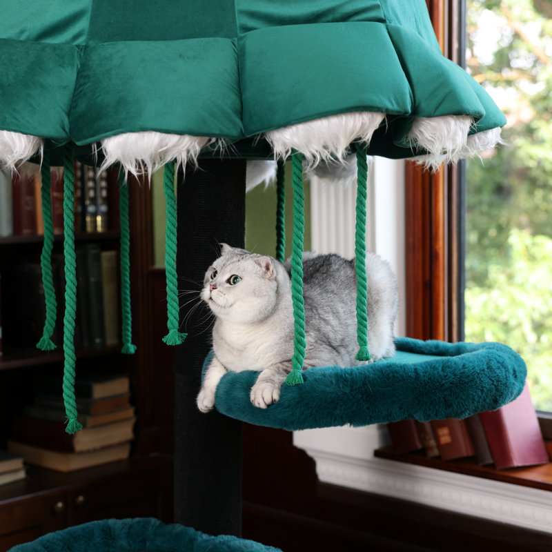 Octopus Jellyfish Cat Tree