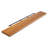 CenterPointe 2-Pack Butcher Block Shelving Kit in Acacia Wood