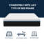 Matelas hybride Equalite Plus, sensation ferme, 12 po-53134457