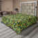 Ambesonne, drap plat floral pivoines, art botanique printanier