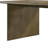 Calese Solid Wood Dining Table