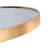 Garbers Round Metal Framed Wall Mounted Circle Mirror-556387669-556387671