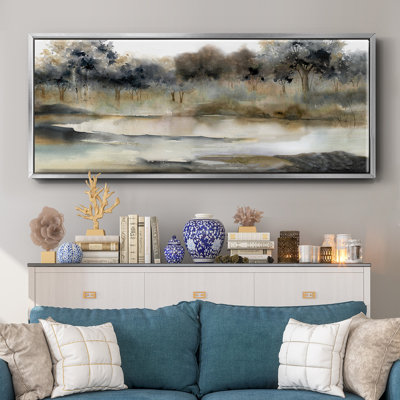 " Serene River "