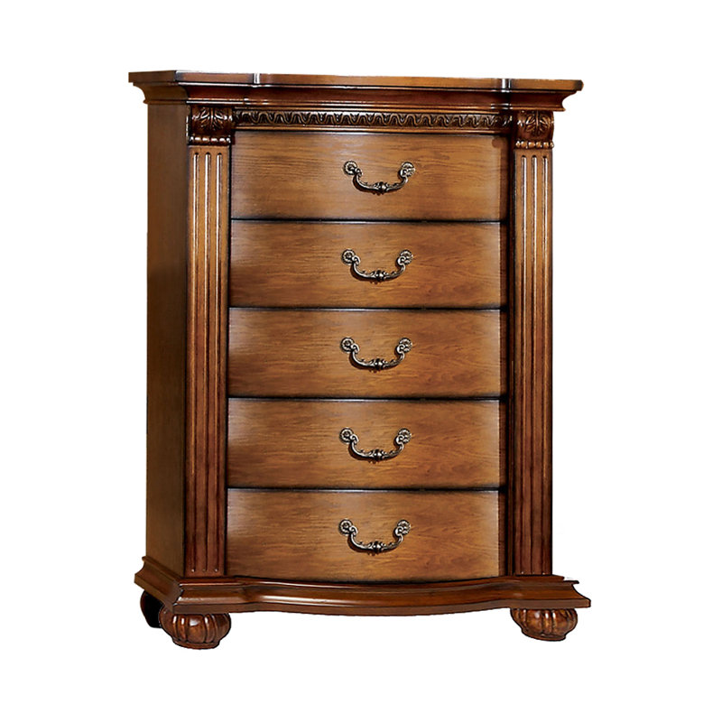 Commode à 5 tiroirs ambrosine