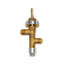 Fire Pit Natural Gas Conversion Kit