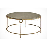 Erabella Stone Coffee Table