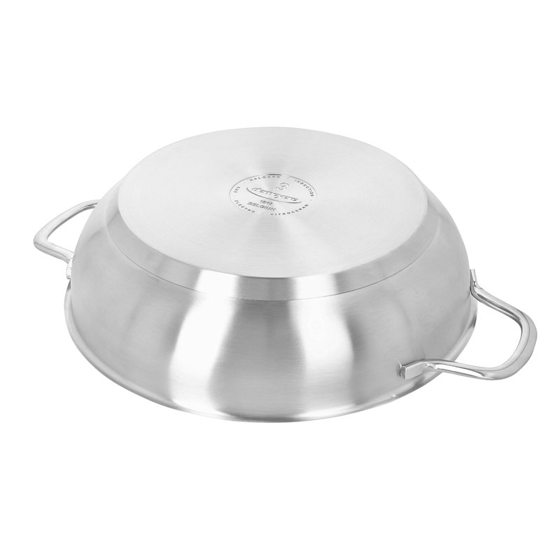 Demeyere Resto 4-Pc Stainless Steel Stovetop Smoker Set