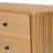Fitzroy - Modern Natural Acacia Dresser