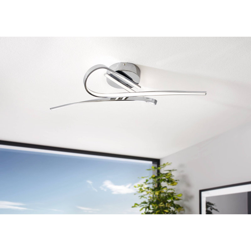 Annalee LED Semi Flush Mount
