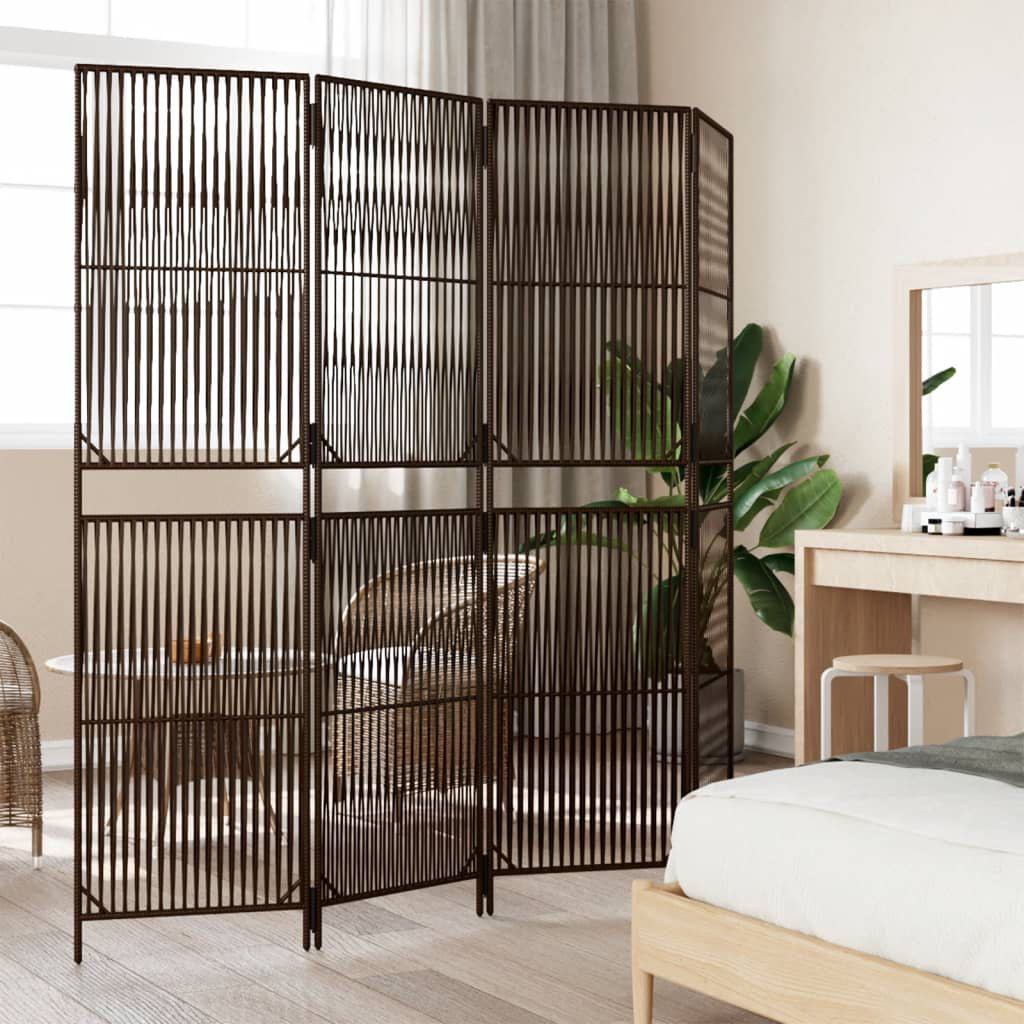 Alfanso 180cm H Folding Room Divider