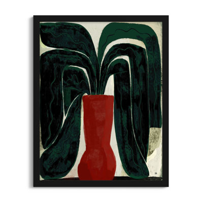 Adrianne "Plant No. 8" Painting