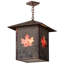 Seneca 2 - Light LED Outdoor Hanging Lantern