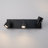 3-light Modern Rotatable Vanity Light