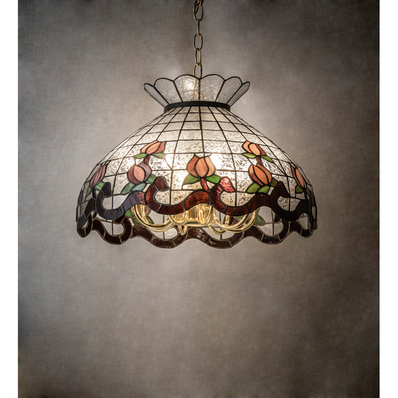 Stedman 8 - Light Chandelier