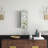 Magnolia Duo I - Wrapped Canvas Rectangle Print