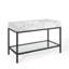Kingsley 51" Single Bathroom Vanity Set-1297643511