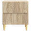 43 cm W Bedside Table-1879537868