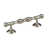 Brushed Nickel selected