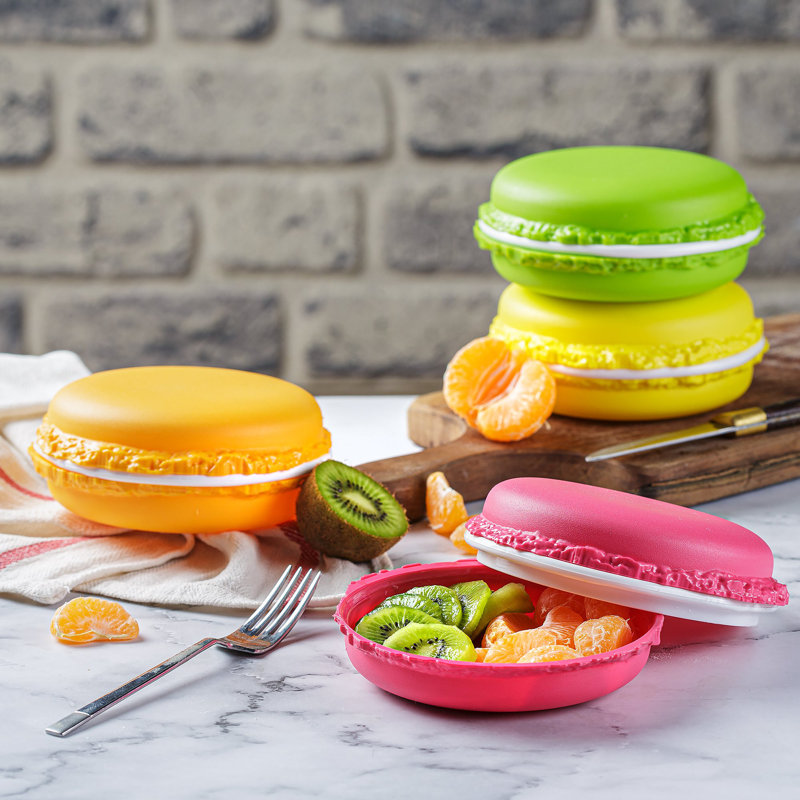 Ensemble de 4 contenants alimentaires