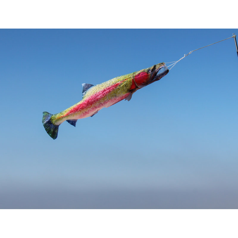 Manche à air 36 "Trout