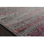 Tapis oriental gris anthracite / coucher de soleil Dallen-28780063