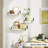 Mekela Solid Wood Floating Shelf-1200646291