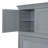 Murphy Bed Wall Bed With Top Cabinets-1601461598