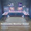 Bureau d'ordinateur en forme de L avec grand support pour écran Sherri-2145002130-2037763603