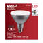 15.5 Watt Gray LED Bulb-38215658