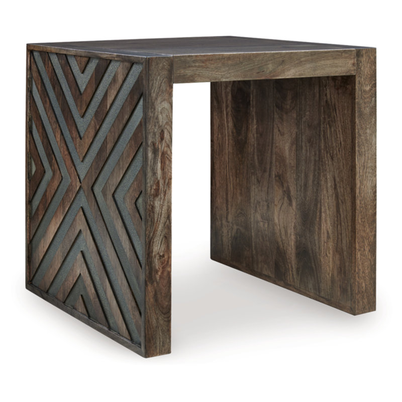 Desmonde End Table