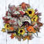 Couronne en maille 20 po
