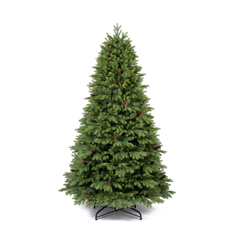 Artificial Christmas Tree, 6.4 ft