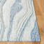 Tapis en laine touffeté à la main Krish-796615649