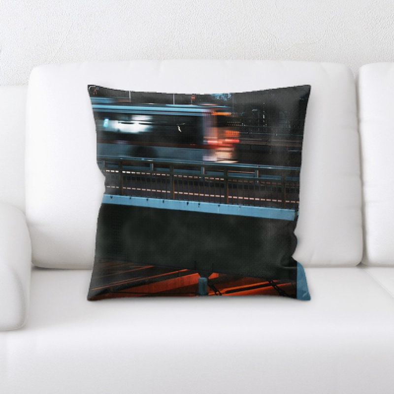 Coussin décoratif Portrait Style Photography