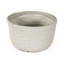 Cross Weave Earthenware Salad Bowl-629357488