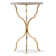 Martini Stone End Table