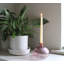 Glass Tabletop Candlestick-2088104520