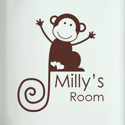 Animals Wall Decal