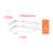 Dimmable Rectangle Flat Panel Ceiling Light