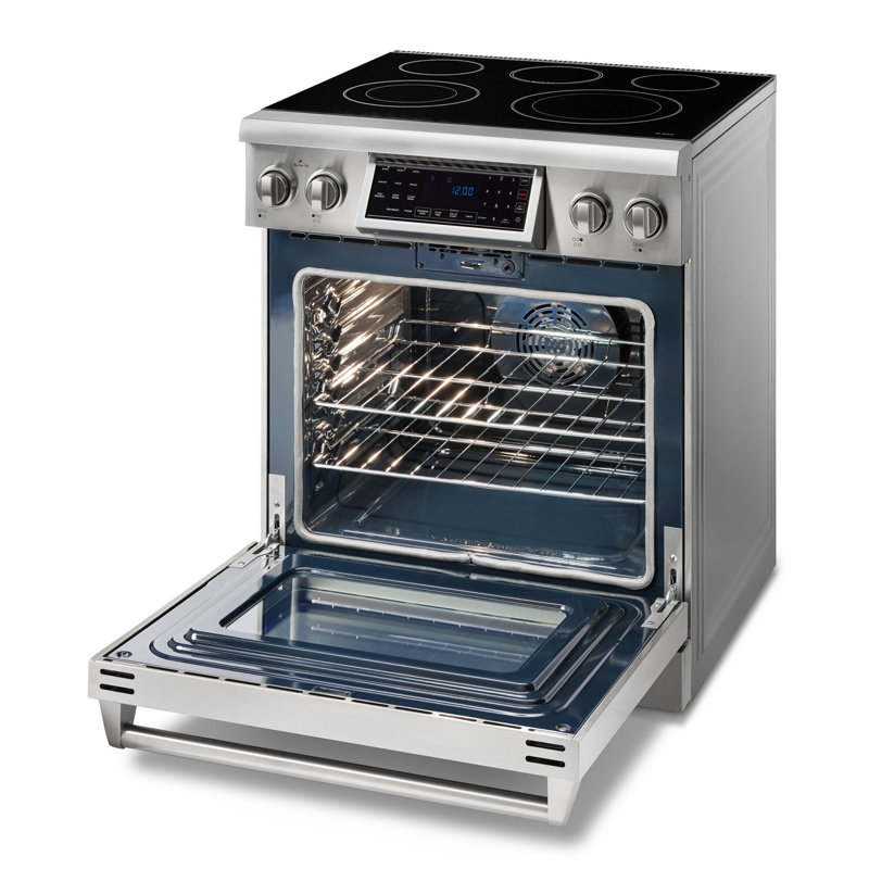 Thor Kitchen T Series 30 " 4.55 Electric Range with Smoothtop Cooktop