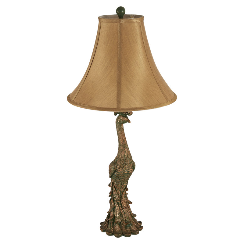 Polystone Table Lamp