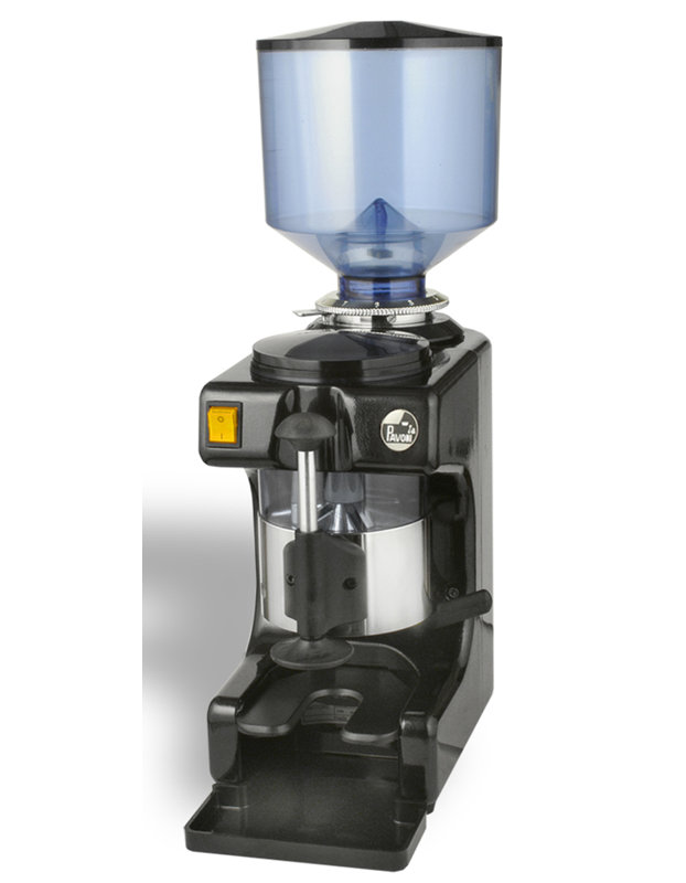 Moulin à café pavoni zip, Noir