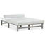 Genessa Solid Wood Bed-93869103