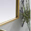Sabine Metal Arch Wall Mirror-1547015592-1547015590