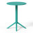 2-Person Outdoor Round Dining Set-1852976296