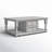 Griselde Solid Wood Single Coffee Table-223070904