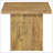 Exeter Mango Square 3-Piece Coffee Table Set