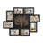 Wassay 8 Opening Embossed Collage Picture Frame-1266201158