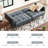 Reiana 76.8'' Faux Leather Convertible Sofa-1793561589